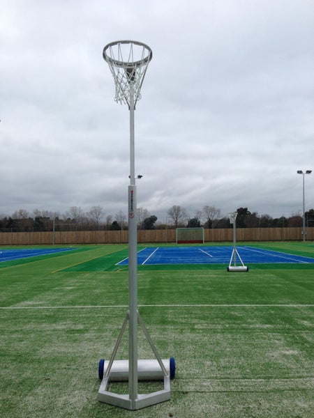 Netball Post - portable, great for home!62930703835651114