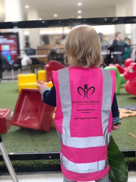 Education Angels In-home Childcare Carousel 4