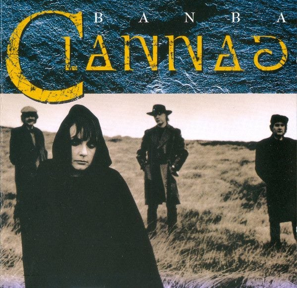 CLANNAD - BANBA (CASSETTE) Carousel 1