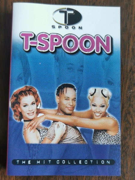 T-SPOON - THE HIT COLLECTION (CASSETTE) Carousel 2