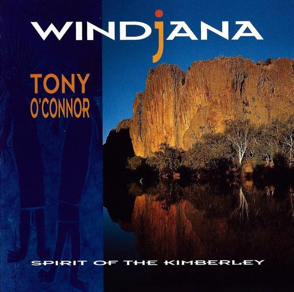 TONY O'CONNOR - WINDJANA (CASSETTE) Carousel 1