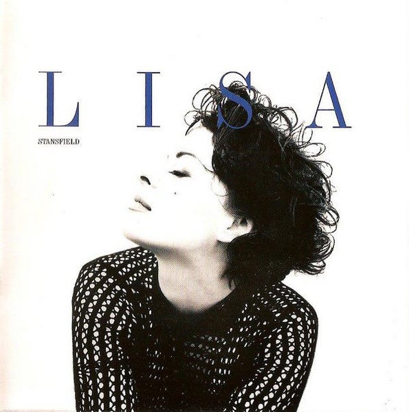 LISA STANSFIELD - REAL LOVE (CASSETTE) Carousel 1