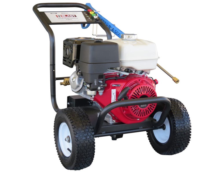 Honda Powered Waterblaster PRO-BLAST 4000psi 15lpm **FREE DELIVERY IN NZ!!** Carousel 1