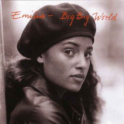 EMILIA - BIG BIG WORLD (CASSETTE) Carousel 1