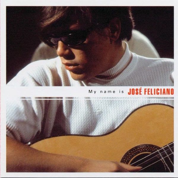 JOSE FELICIANO - MY NAME IS (CASSETTE) Carousel 1