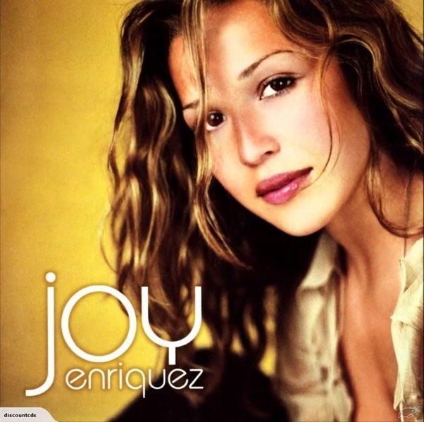 JOY ENRIQUEZ - JOY ENRIQUEZ (CASSETTE) Carousel 1