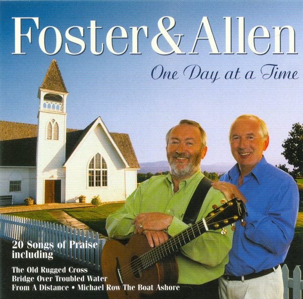 FOSTER & ALLEN - ONE DAY AT A TIME (CASSETTE) Carousel 1