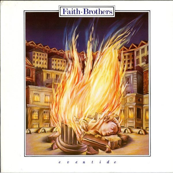 FAITH BROTHERS - EVENTIDE (CASSETTE) Carousel 1