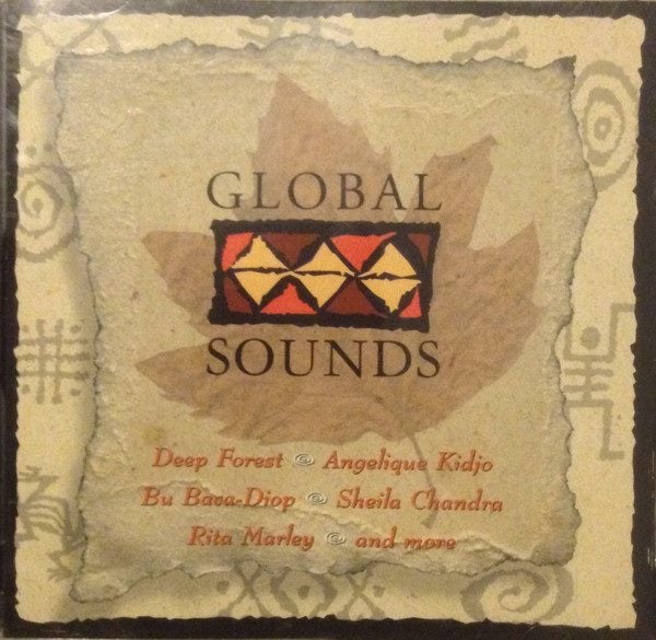 VARIOUS - GLOBAL SOUNDS (CASSETTE) Carousel 1