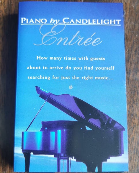 CARL DOY - PIANO BY CANDLELIGHT: ENTREE (CASSETTE) Carousel 2