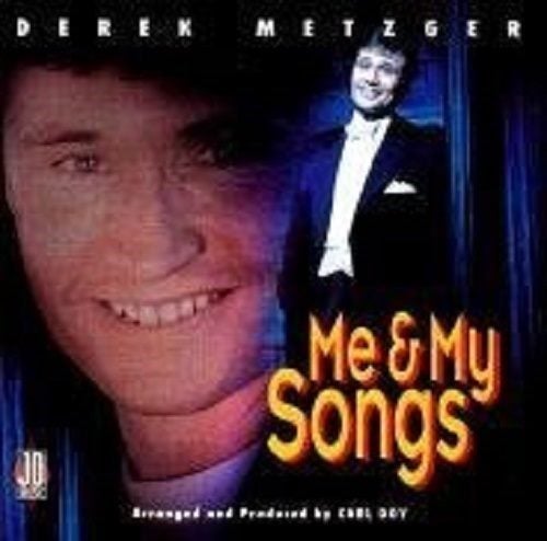 DEREK METZGER - ME & MY SONGS (CASSETTE) Carousel 1