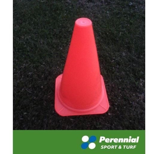 9" Plastic Orange Cones x10 - great training aid! Carousel 1