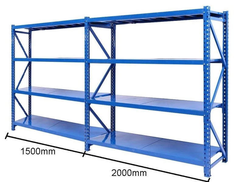 WAREHOUSE SHELVING Carousel 2