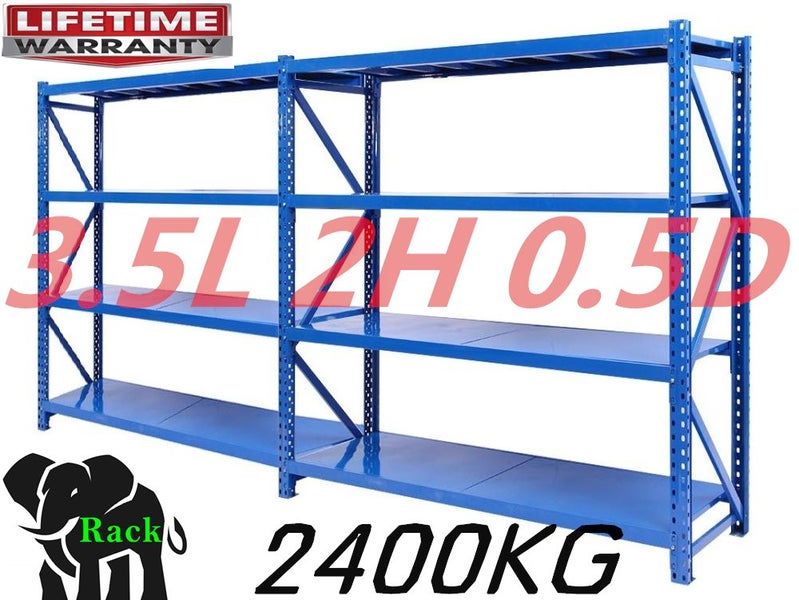 WAREHOUSE SHELVING Carousel 1