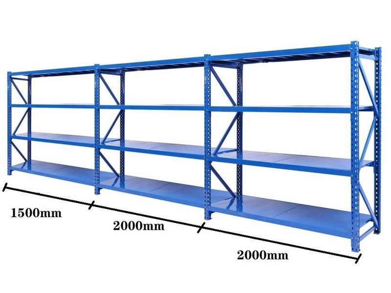 SHELVING SYSTEM Carousel 2