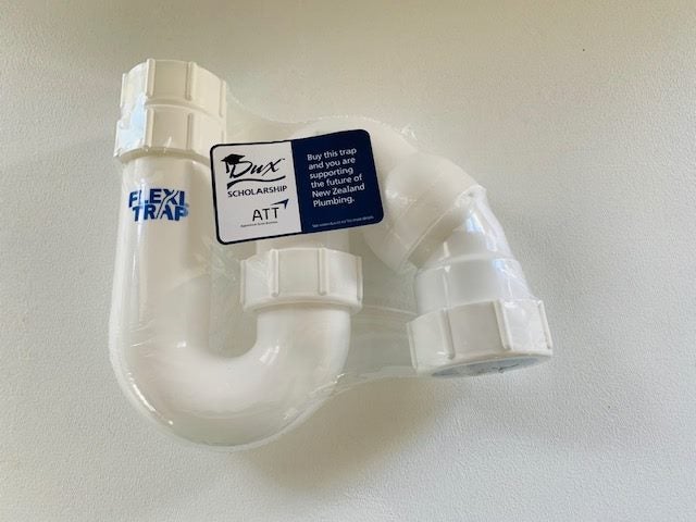 32mm waste trap for sink -extendable Carousel 1