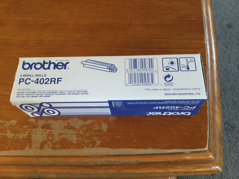 Brother Refill Rolls Carousel 1
