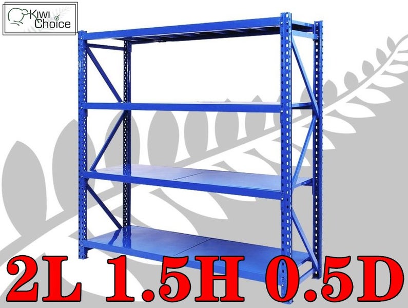 Garage Storage Warehouse Shelving Carousel 1