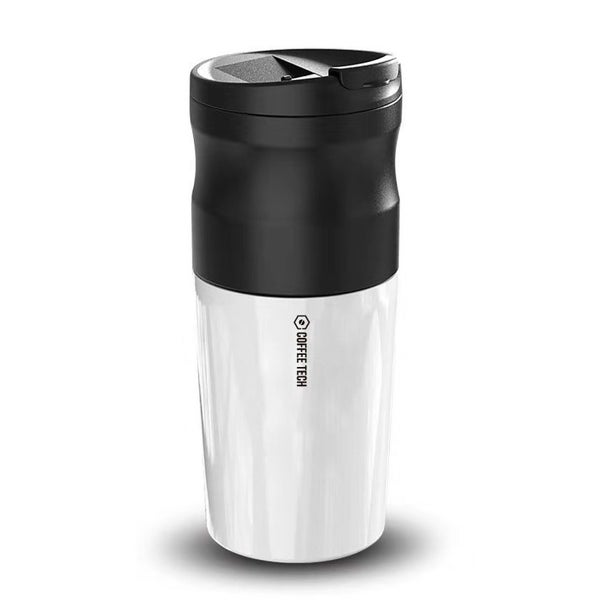 COFFEE TECH POCKET COFFEE GEN 1 - White Carousel 1