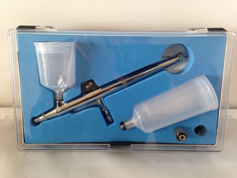 Airbrush and Spray Booth Combo Carousel 2
