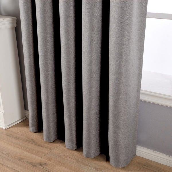 Curtain, Ready made curtain, Thermal curtain, Self lined, FA 80% Blockout Carousel 2