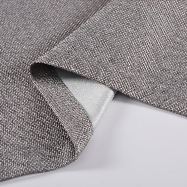 Curtain, Ready made curtain, Thermal curtain, Self lined, FA 80% Blockout Carousel 10