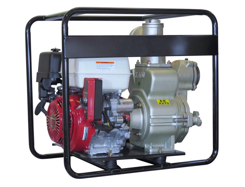 Effluent Pump Honda Carousel 1