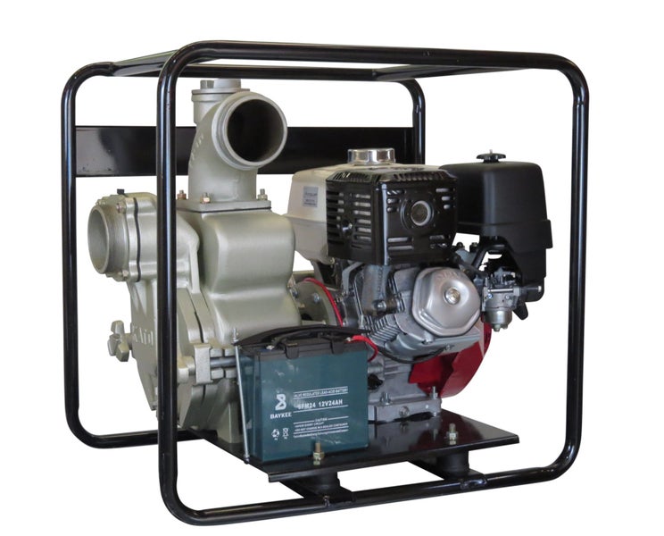 Effluent Pump Honda Carousel 2