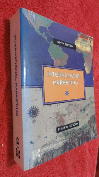 International Marketing ( Cateora) 9th Edition- (B) Carousel 1