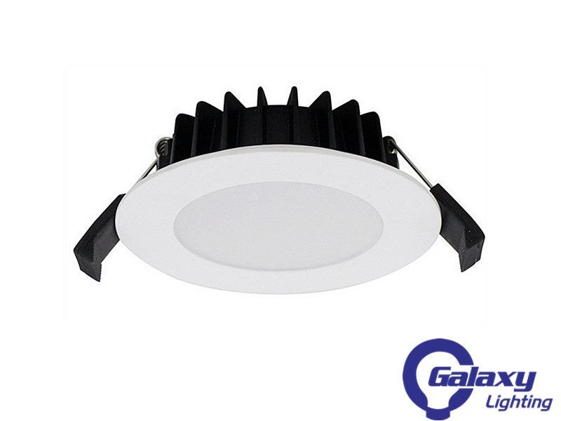 FREE SHIPPING, LED SMD Downlights,White Finish-6000K Carousel 1