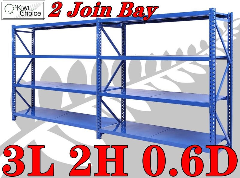 Garage Storage Warehouse Shelving Carousel 1