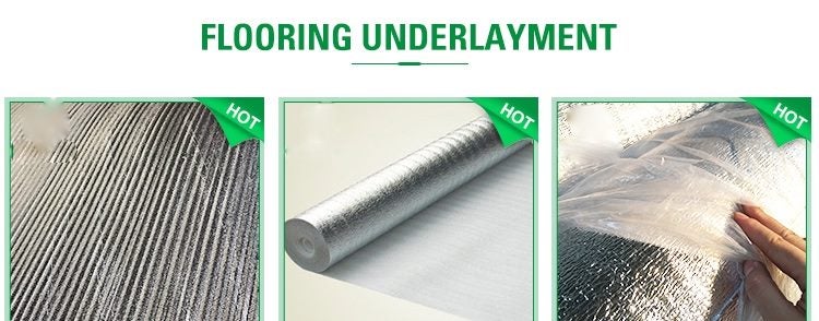 SALE Flooring underlay EPE 2mm - Lennox Bathroom Carousel 2