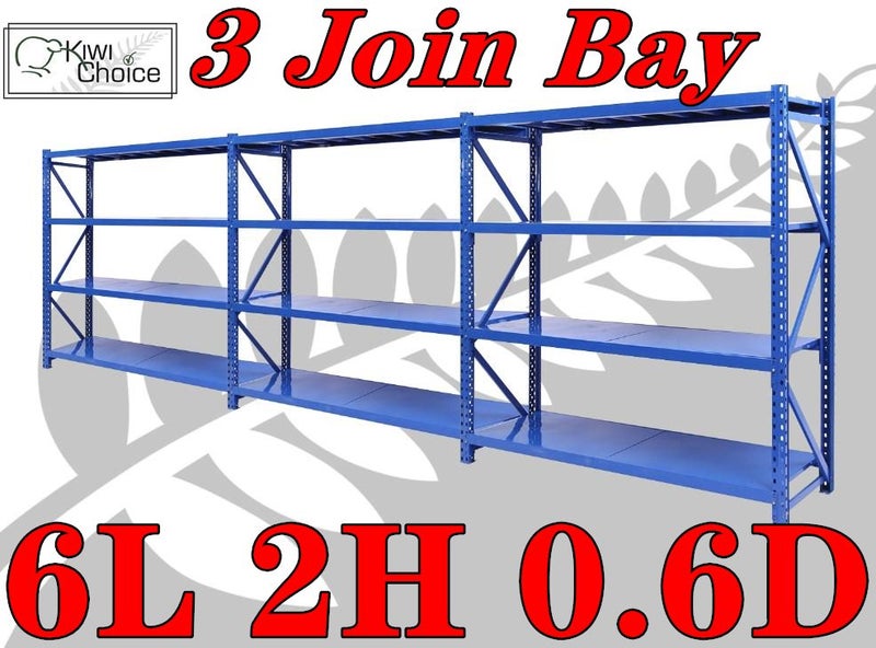 Garage Storage Warehouse Shelving Carousel 1