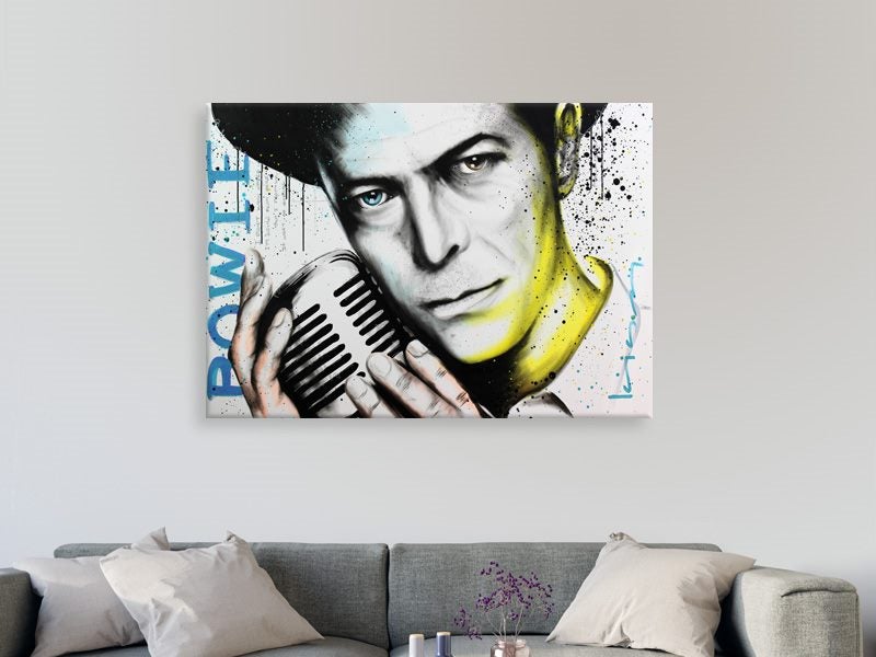 David Bowie - Pop Art - Music - Art Prints - Wall Art Carousel 2