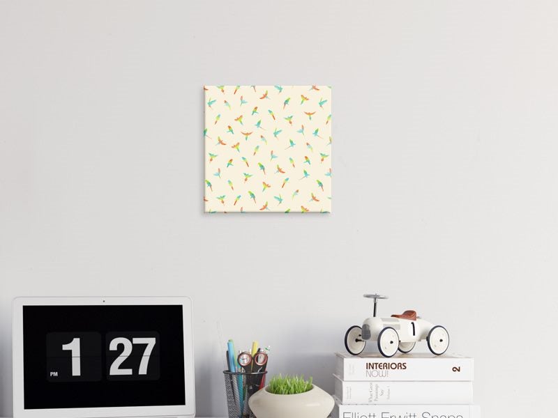 Pop Art - Bird Art - Parrot - Contemporary Art - Wall Art - Art Prints Carousel 2