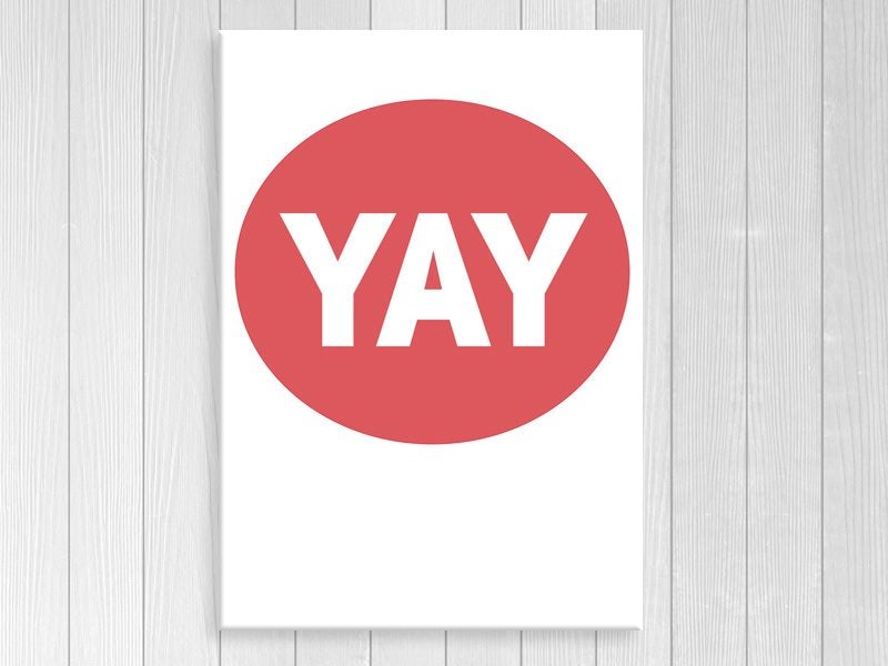 Red - White - Contemporary Art - Wall Art - Art Prints Carousel 1