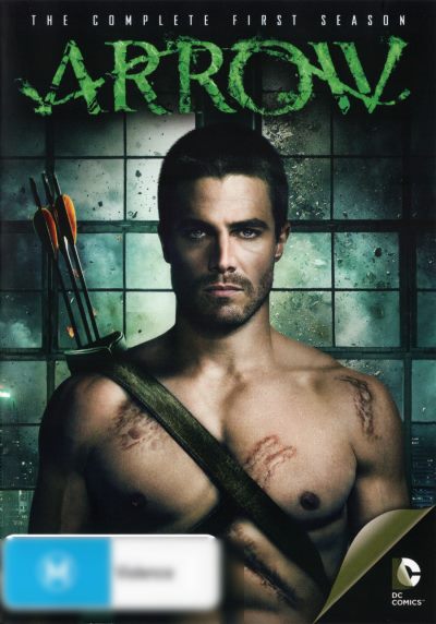 Arrow: Season 1 Carousel 1