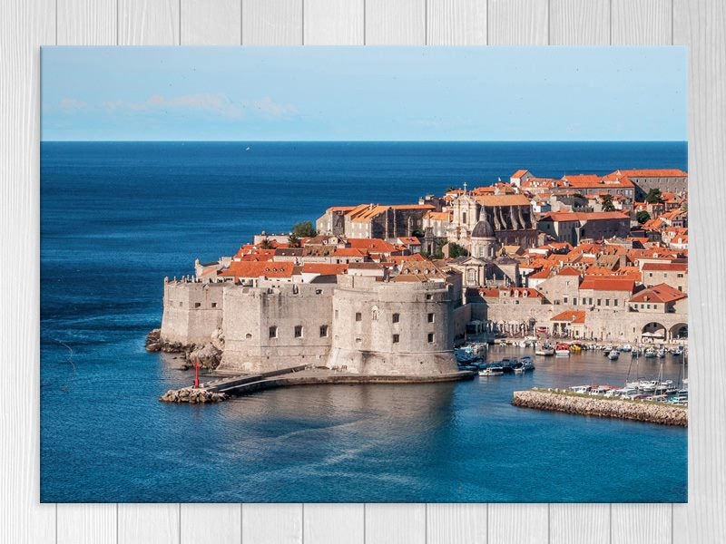Landscape - Game Of Thrones - Dubrovnik, Croatia - Artwork - Art Prints Carousel 1