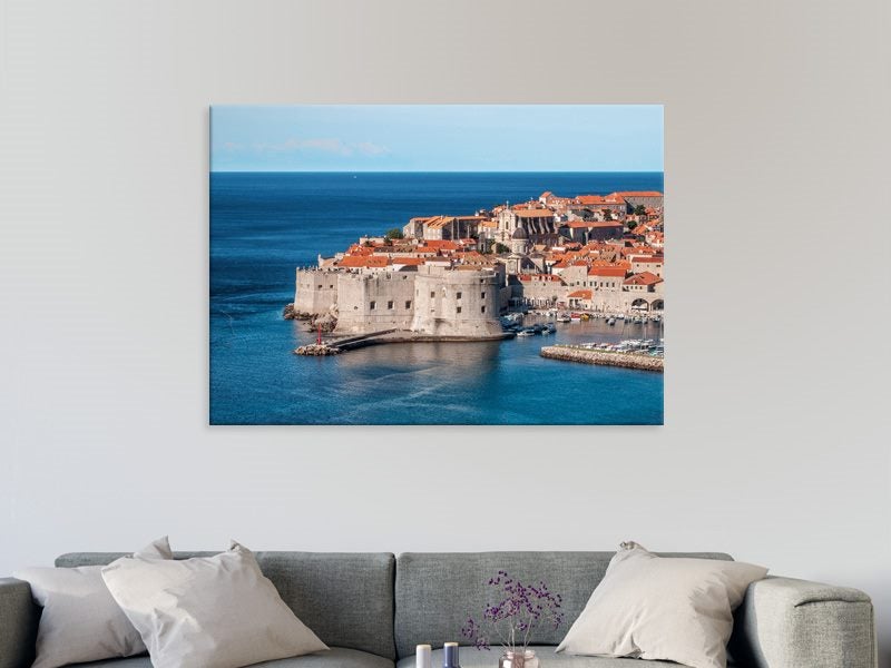 Landscape - Game Of Thrones - Dubrovnik, Croatia - Artwork - Art Prints Carousel 2