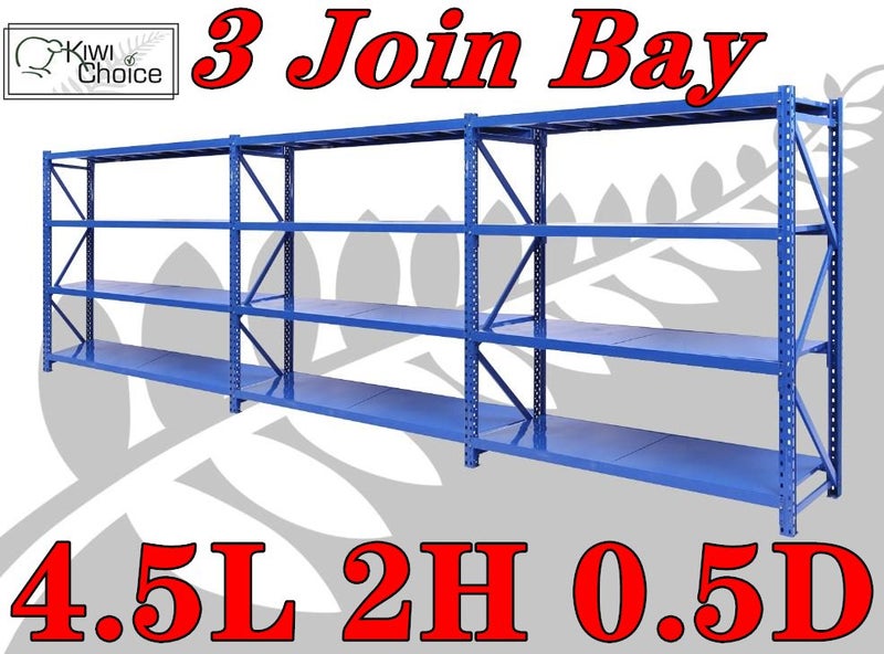 Garage Storage Warehouse Shelving Carousel 1