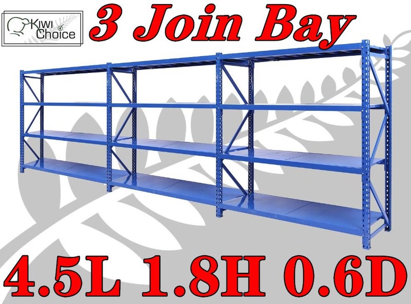 Garage Storage Warehouse Shelving Carousel 1