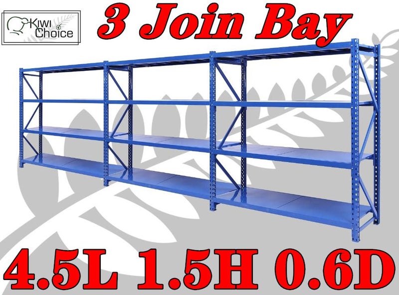 Garage Storage Warehouse Shelving Carousel 1