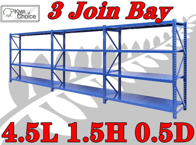 Garage Storage Warehouse Shelving Carousel 1