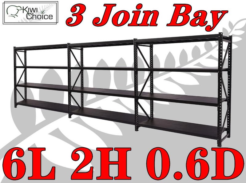 Garage Warehouse Storage Workshop Office Shed Retail Shelving Carousel 1