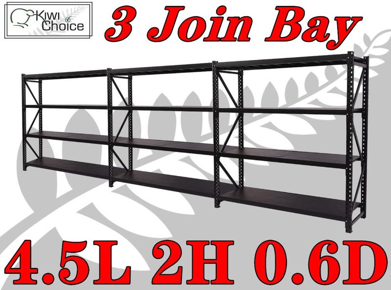 Garage Storage Warehouse Shelving Carousel 1