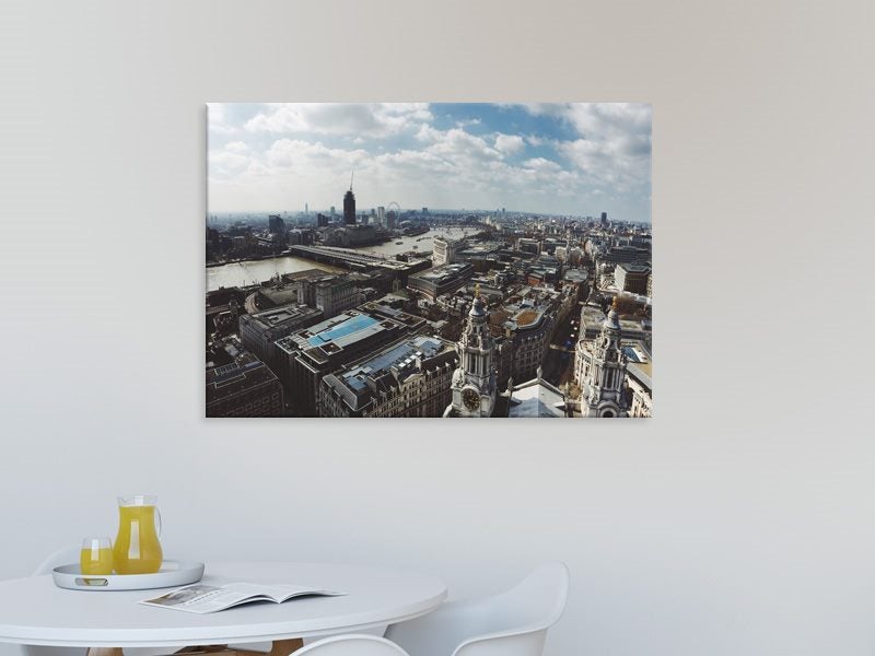 London - Landscape - City - Skyline - Wall Art - Art Prints Carousel 2