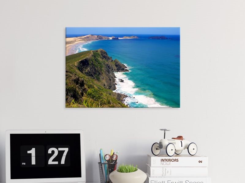 New Zealand - Cape Reinga - Landscape - Maori - Wall Art - Artwork - Art Prints Carousel 2