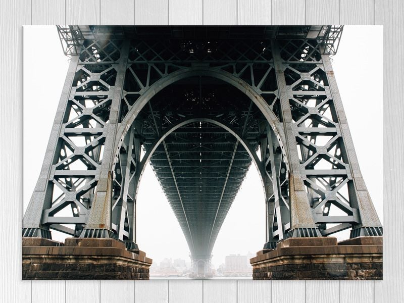 Architecture - Bridge - Contemporary Art - Wall Art - Artwork - Art Prints Carousel 1