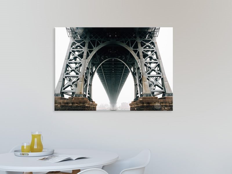Architecture - Bridge - Contemporary Art - Wall Art - Artwork - Art Prints Carousel 2