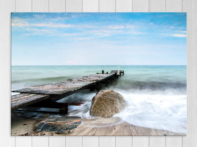 Seascape - Sea - Ocean - Landscape - Nature - Wall Art - Artwork - Art Prints Carousel 1